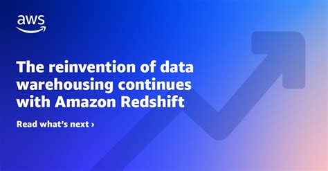amazon redshift re invented.